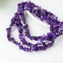 Amethyst 5-8mm 80cm