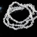 Clear quartz 5-8mm 80cm