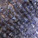Labradorite 5-8mm 40cm