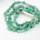 Green Aventurine  5-8mm 80cm 
