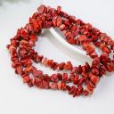 Red jasper  5-8mm 80cm 