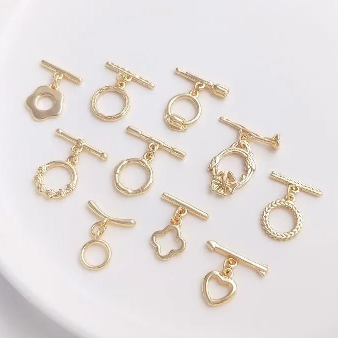 OT Buckle for Necklace and Bracelet Making