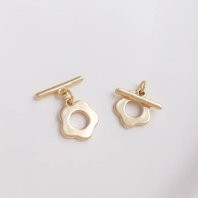 OT Buckle for Necklace and Bracelet Making