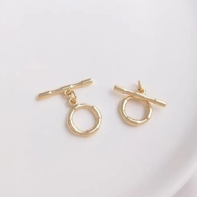 OT Buckle for Necklace and Bracelet Making