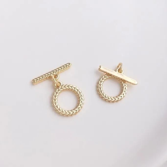 OT Buckle for Necklace and Bracelet Making