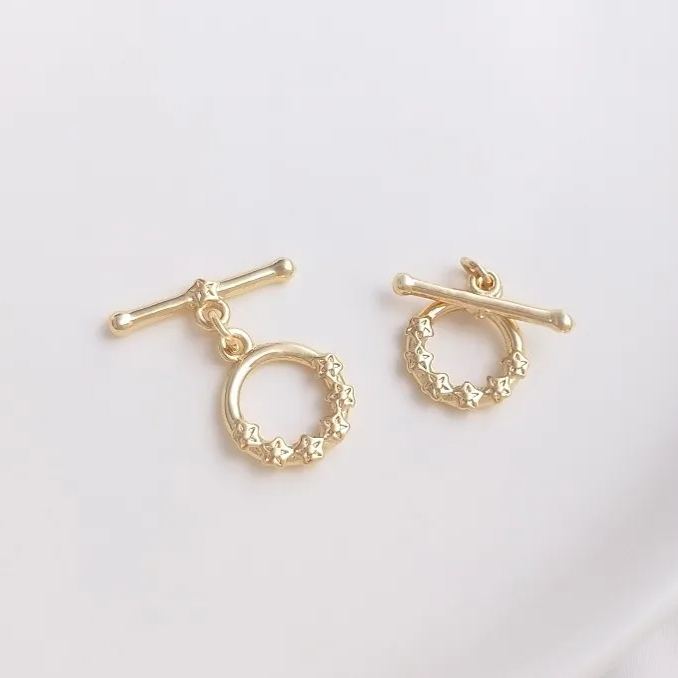 OT Buckle for Necklace and Bracelet Making