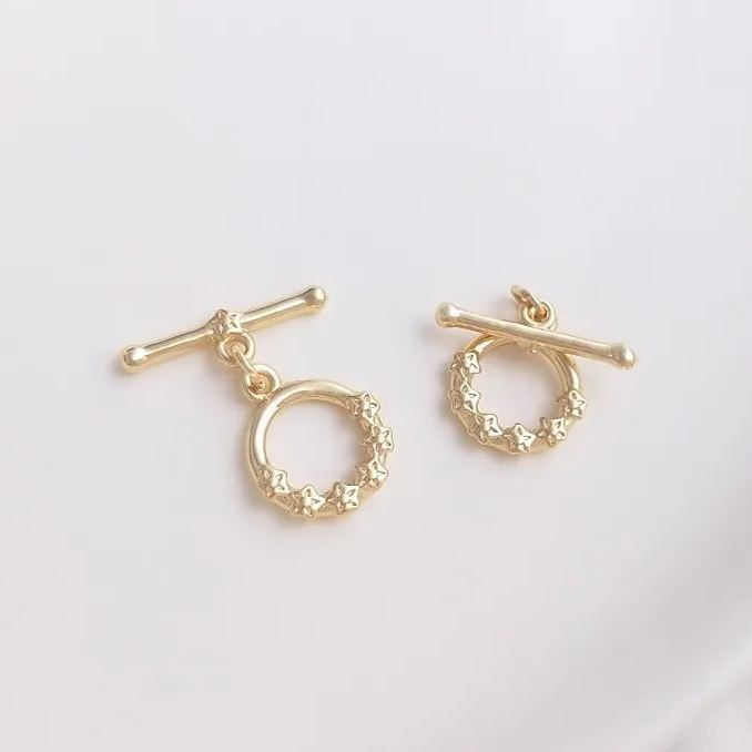 OT Buckle for Necklace and Bracelet Making