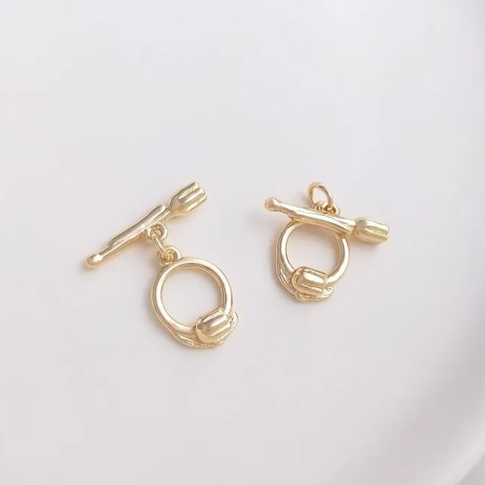 OT Buckle for Necklace and Bracelet Making