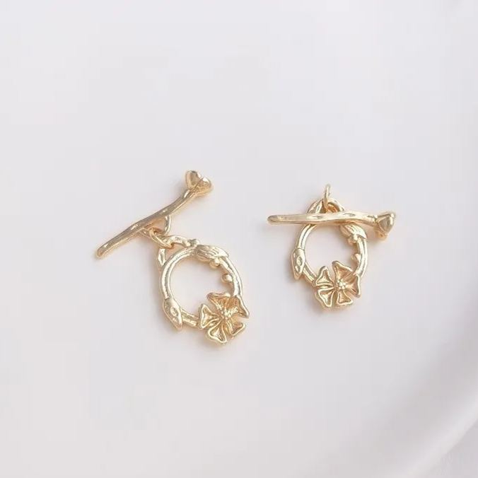 OT Buckle for Necklace and Bracelet Making