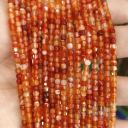 Red agate AA