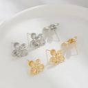 #13  16*17mm   14k gold