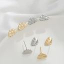 #19  7*11mm  14k gold