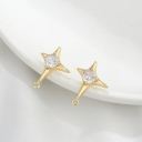 #40 21*16mm  14k gold