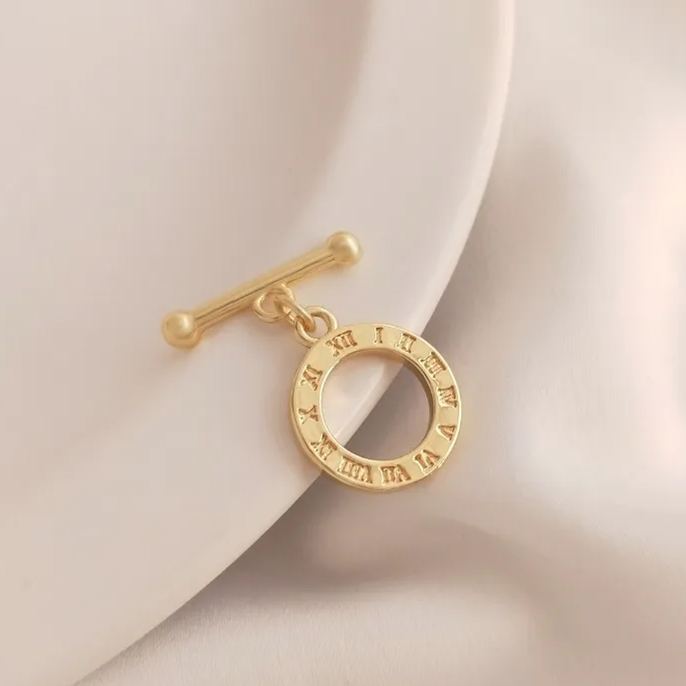 OT Buckle for Necklace and Bracelet Making