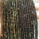 Gold obsidian