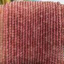 Strawberry quartz