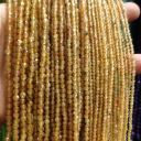 Yellow apatite
