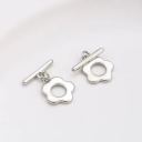 #4 Plum blossom platinum 10mm