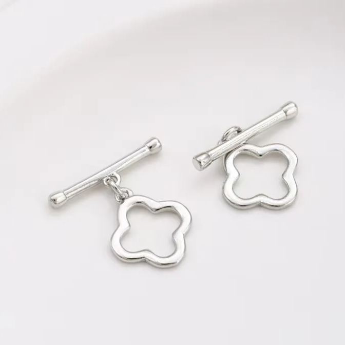 OT Buckle for Necklace and Bracelet Making