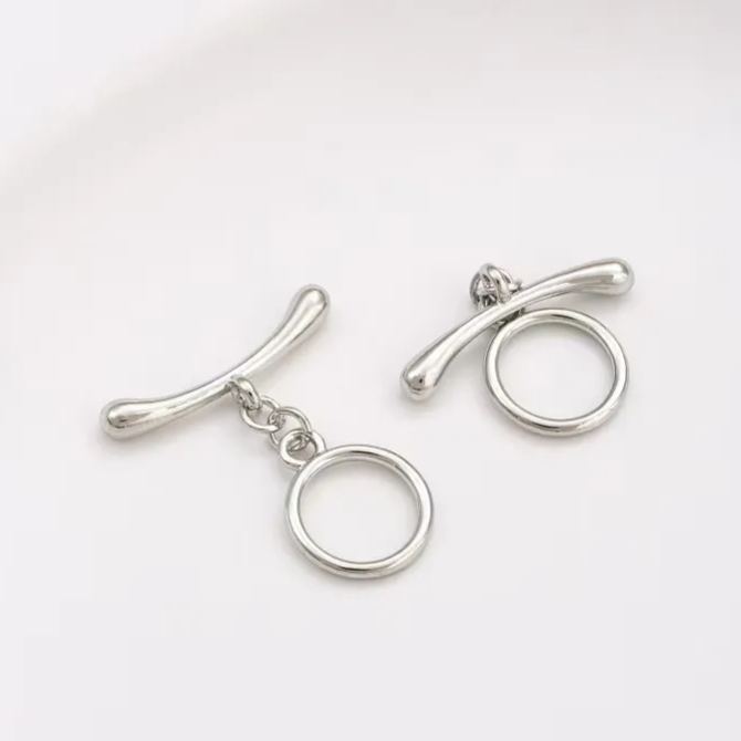 OT Buckle for Necklace and Bracelet Making