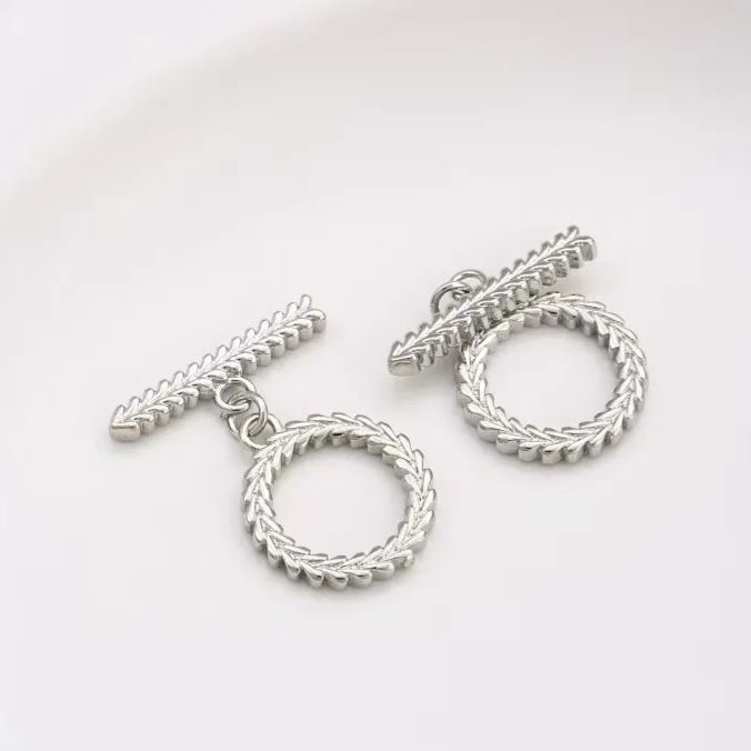 OT Buckle for Necklace and Bracelet Making