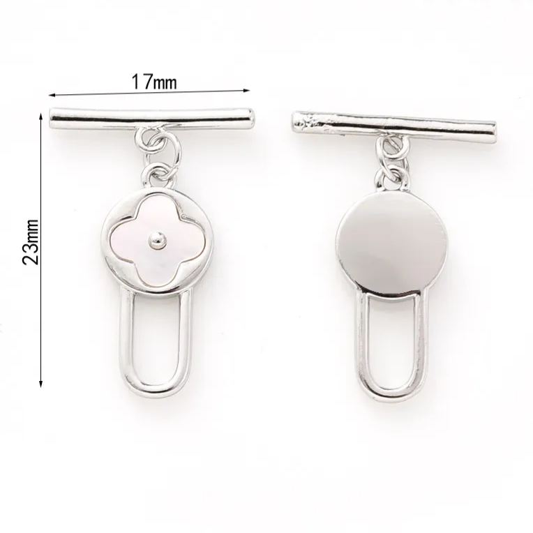 OT Buckle for Necklace and Bracelet Making