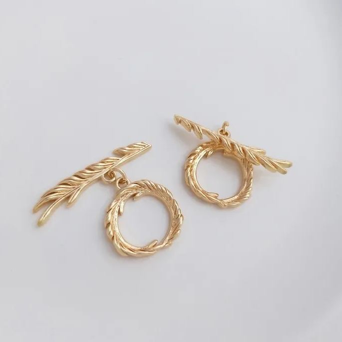 OT Buckle for Necklace and Bracelet Making