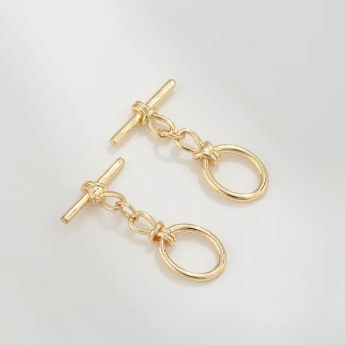 OT Buckle for Necklace and Bracelet Making