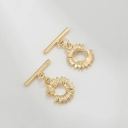 #17 Daisy 14k gold 13mm