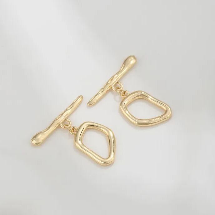 OT Buckle for Necklace and Bracelet Making