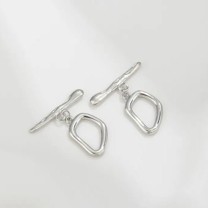 OT Buckle for Necklace and Bracelet Making