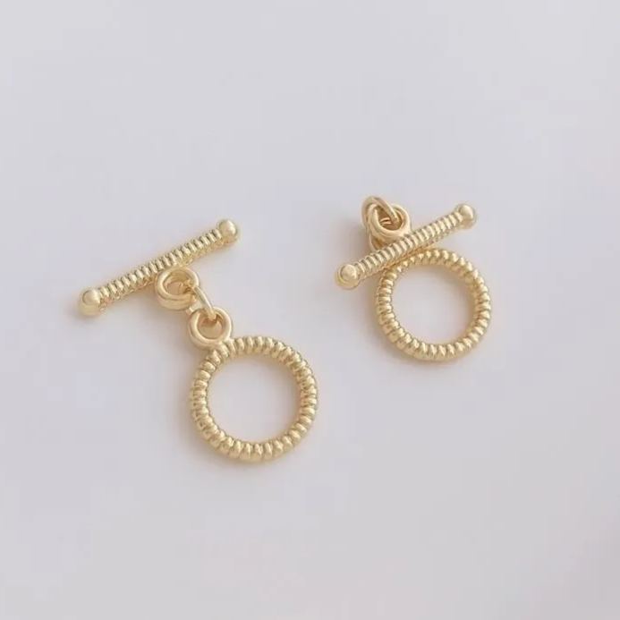 OT Buckle for Necklace and Bracelet Making