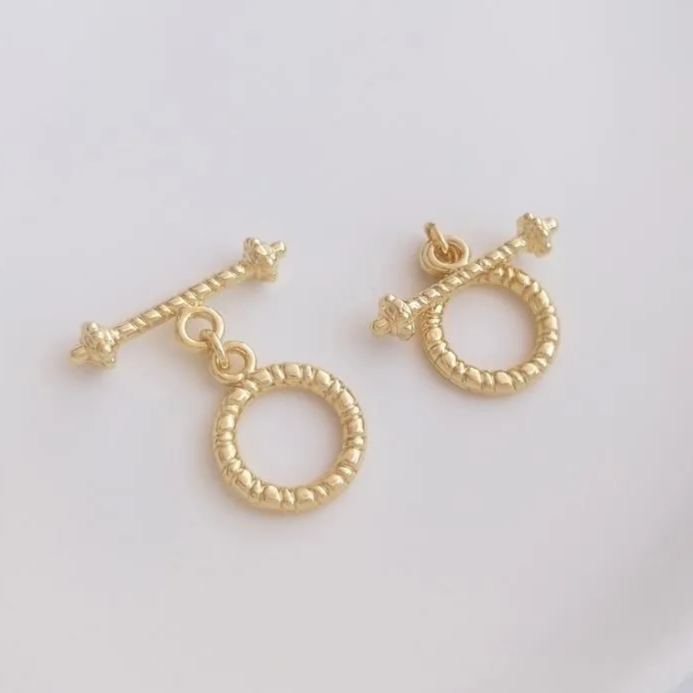 OT Buckle for Necklace and Bracelet Making