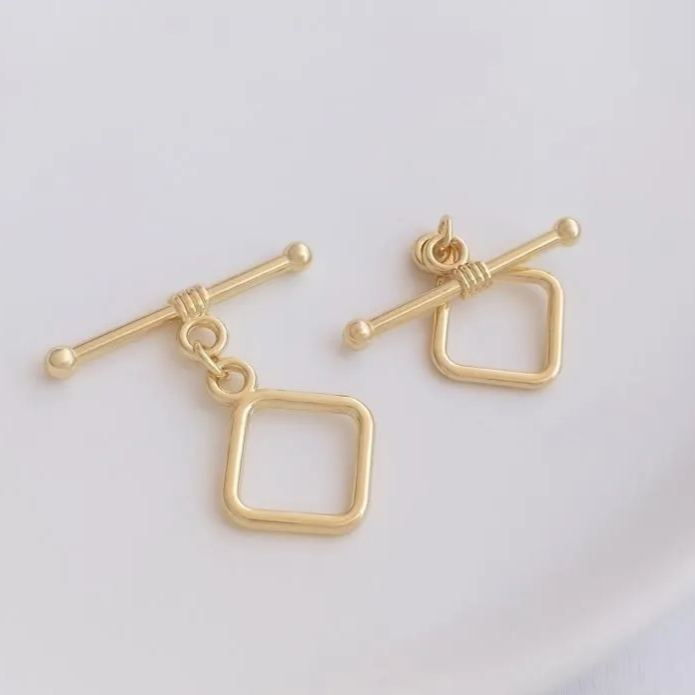 OT Buckle for Necklace and Bracelet Making