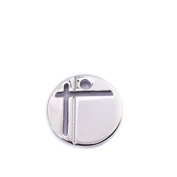 Gold Plated Geometric Sheet Charms 10pcs for Jewelry DIY