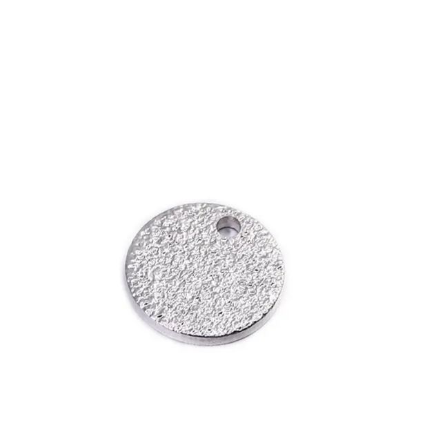 Gold Plated Geometric Sheet Charms 10pcs for Jewelry DIY