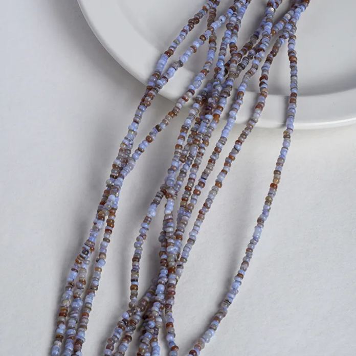 Dyeing Shell Irregular Sead Beads Strand for Jewelry DIY