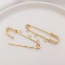 #4  three hanging rings  50*10mm