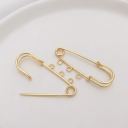 #3  three hanging rings  40*13mm