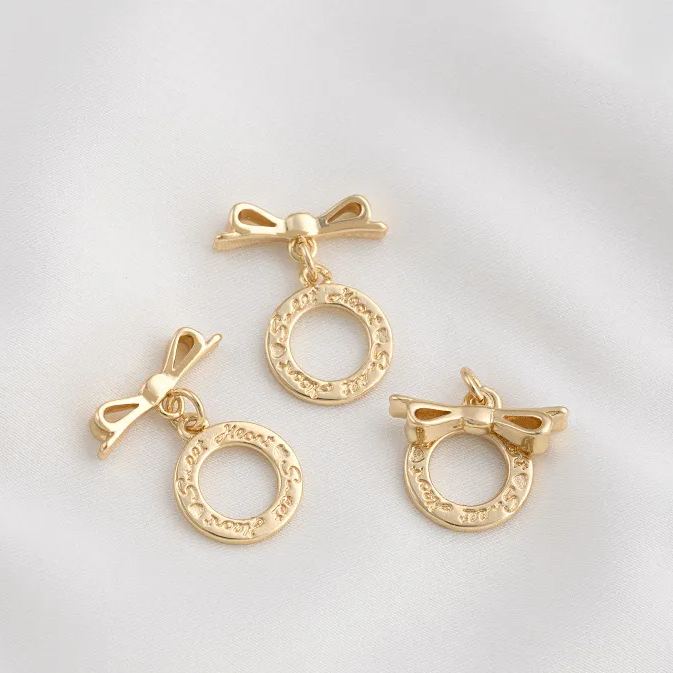 OT Buckle for Necklace and Bracelet Making