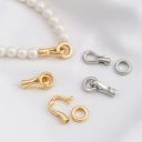 #4  bead cap tube  20mm