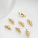 #35  conch  13*6mm