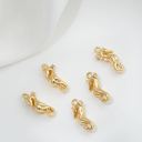 #41  seahorse 15*6mm