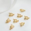 #44  fish  11.5*8mm