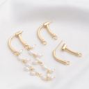 #120  15*19mm  14k gold