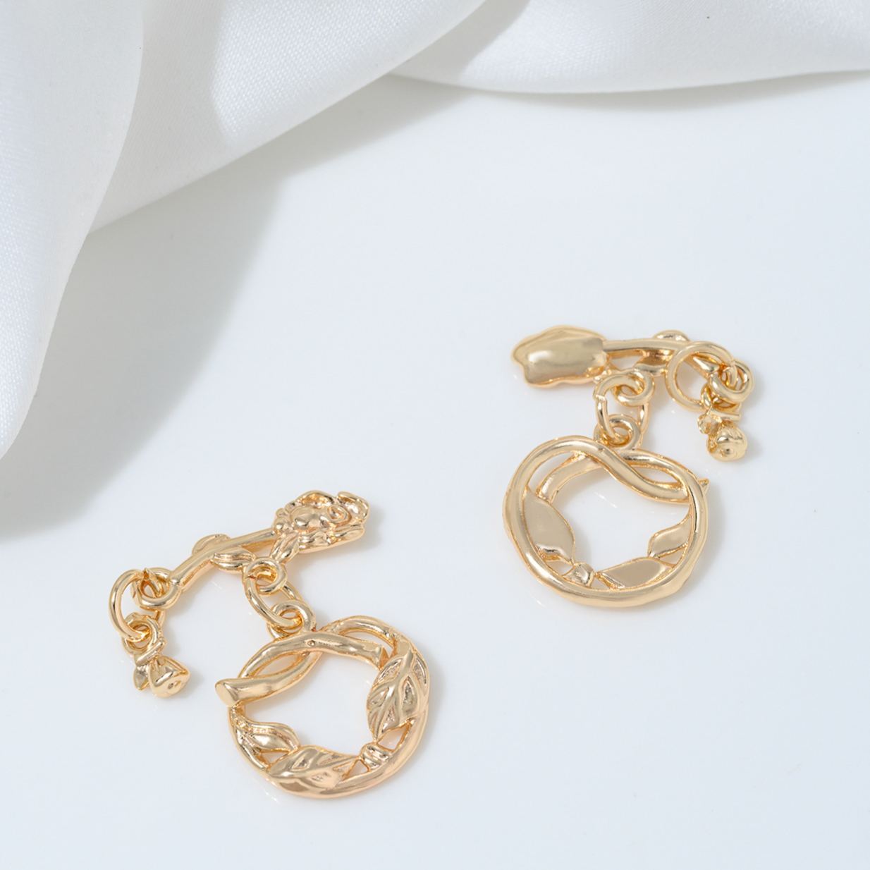 OT Buckle Jewelry Clasp for Necklace and Bracelet Making Multiple Style