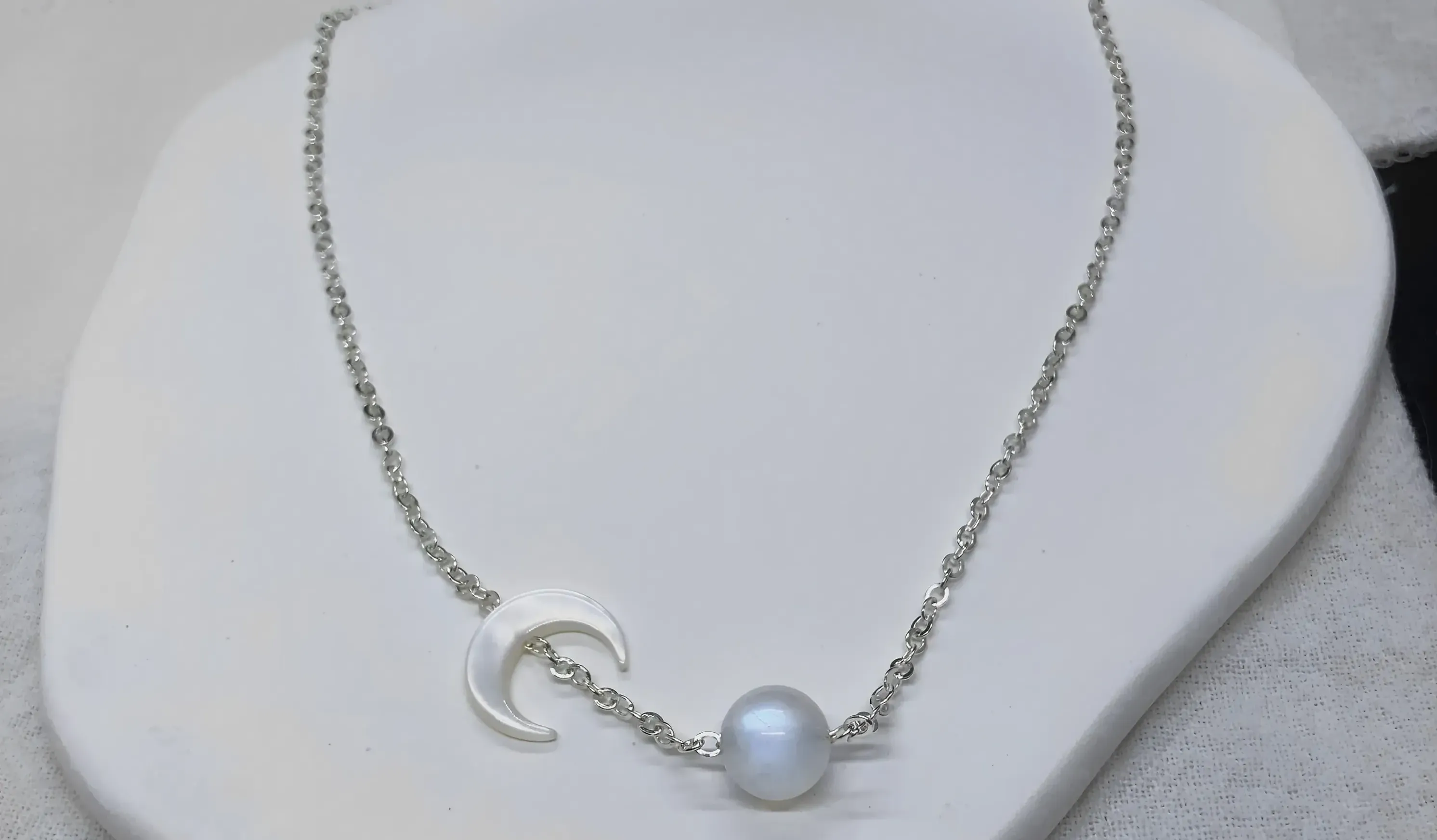 moonstone necklace
