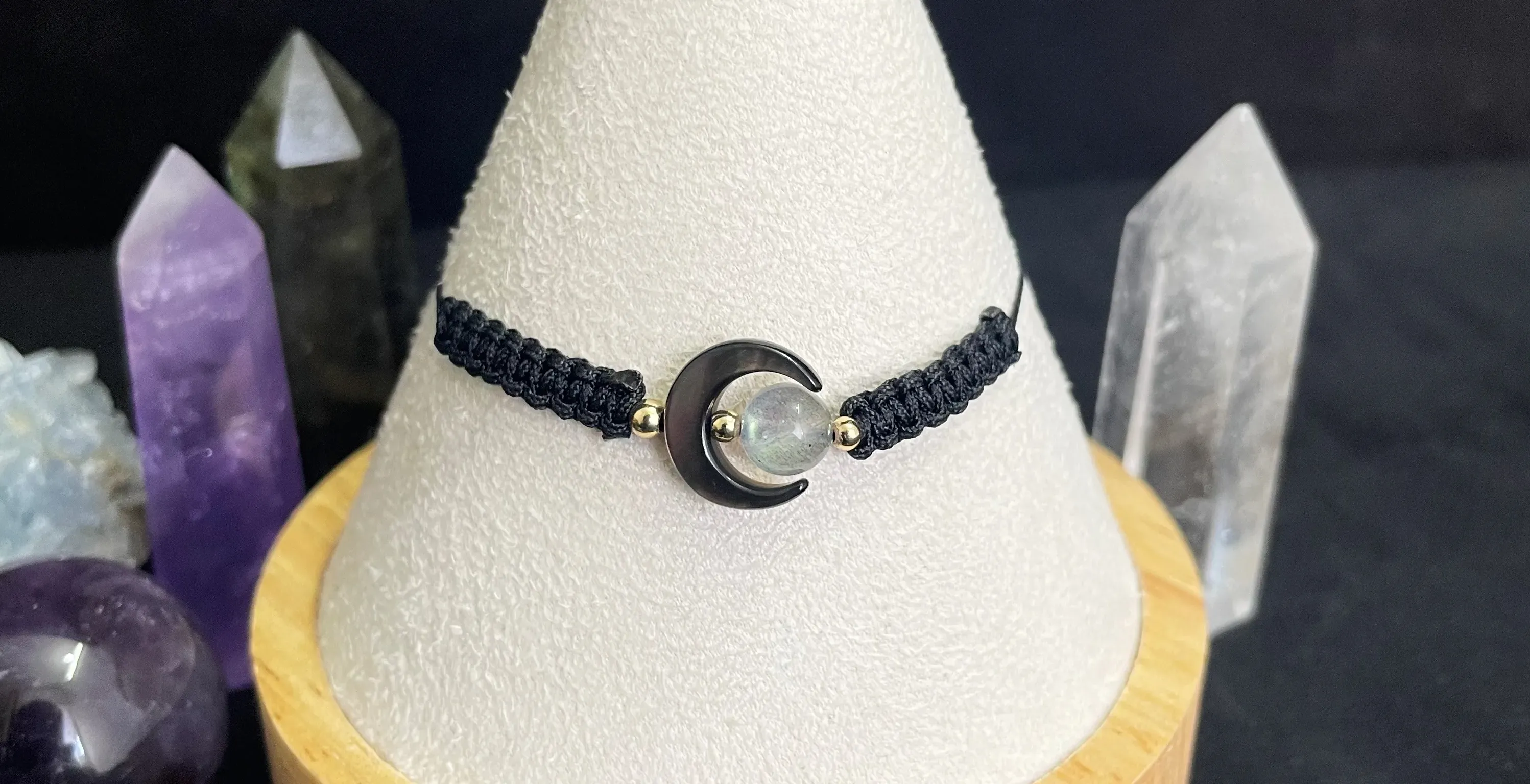 moon bracelet