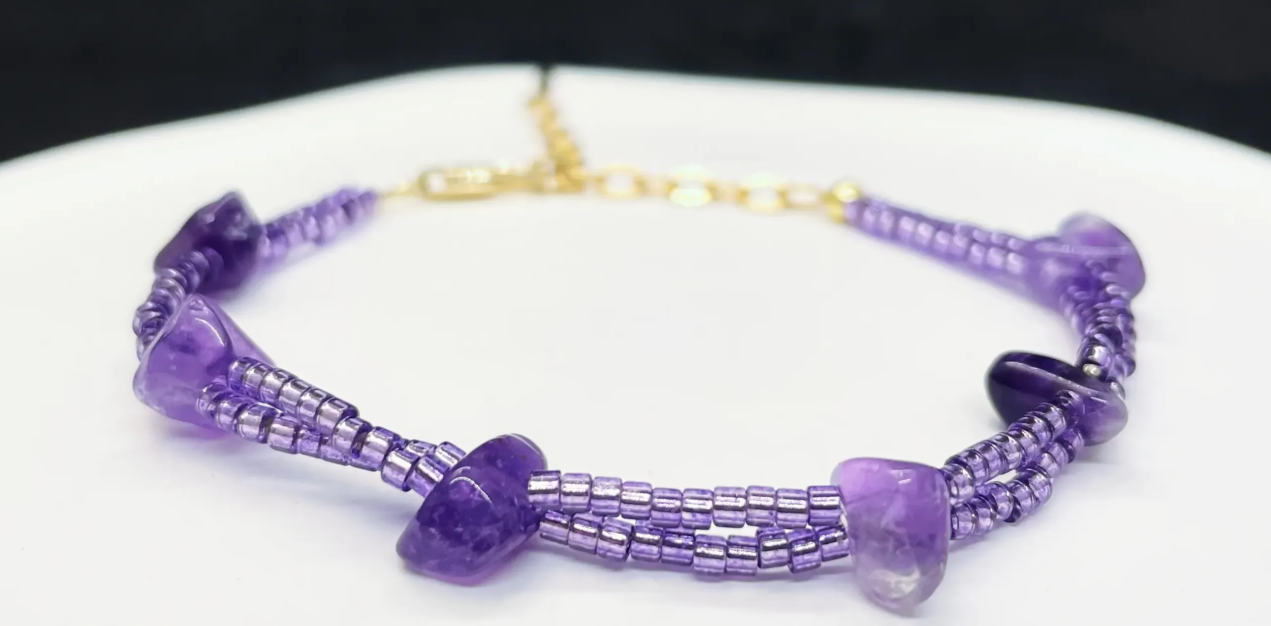 amethyst bracelet2