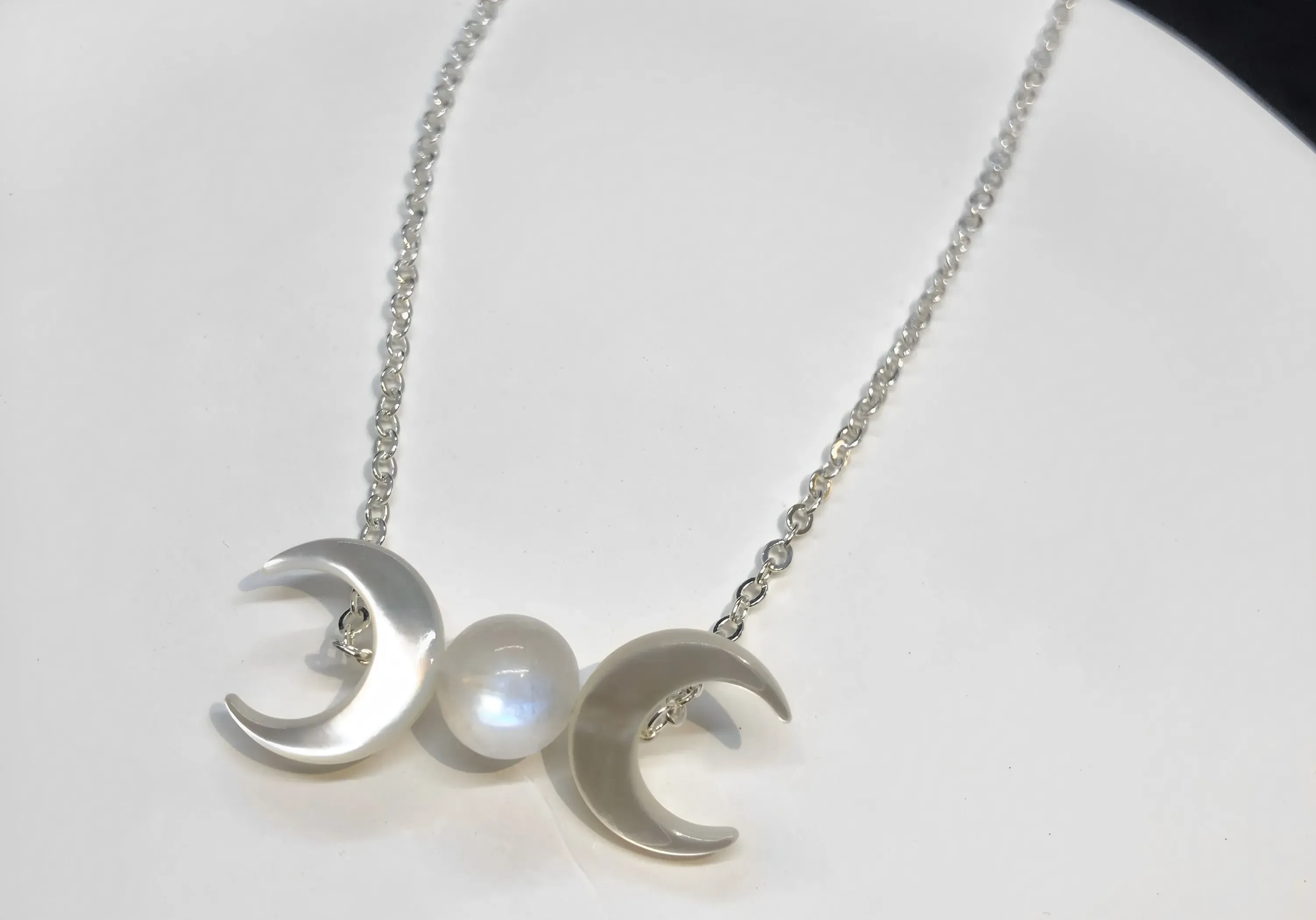 moonstone necklace